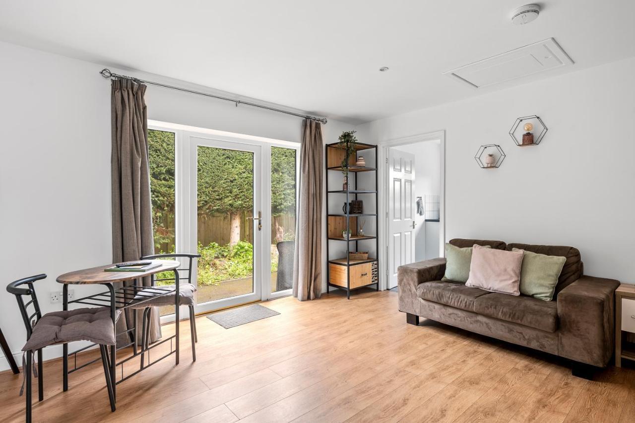 Number 2, Lytton Tree Lodge, Reydon, Southwold Bagian luar foto